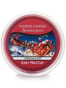 Yankee Candle Scenterpiece Easy MeltCup CHRISTMAS EVE 61 g