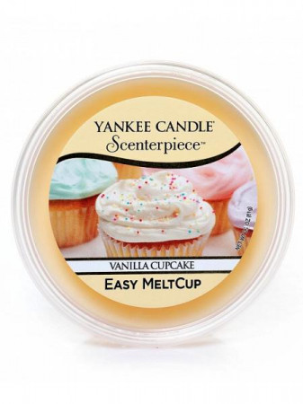 detail Yankee Candle Scenterpiece Easy MeltCup VANILLA CUPCAKE 61g