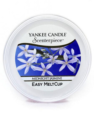 Yankee Candle Scenterpiece Easy MeltCup MIDNIGHT JASMINE 61g