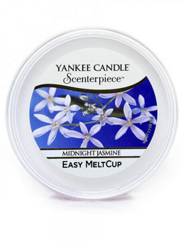 Yankee Candle Scenterpiece Easy MeltCup MIDNIGHT JASMINE 61g