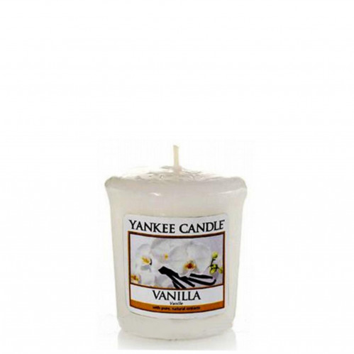 Vonná svíčka Yankee Candle VANILLA votivní 49 g
