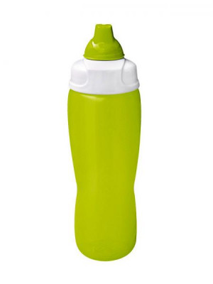 Zak!designs 0204-M321 Squeeze stlačitelná láhev 81cl zelená
