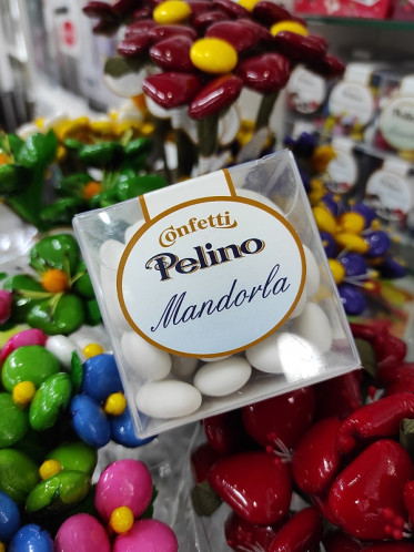 Confetti Pelino - MANDORLA, 150 g
