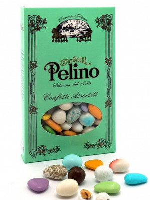Confetti Pelino - ASORTITTI, mix pochotek, 300 g
