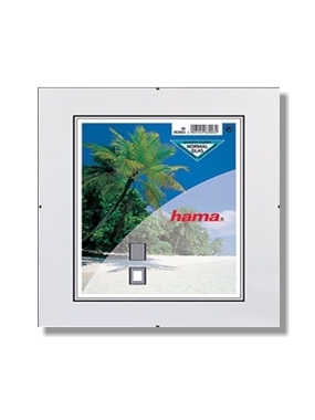 detail Clip rám Hama normální sklo 30x30cm POUZE OSOBNÍ ODBĚR