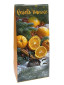 náhled Vánoční pomeranč v čokoládě 80g - Veselé Vánoce (pomeranč na jehličí)