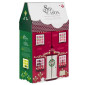 náhled English Tea Shop Adventní kalendář čajů - Domeček, 28 pyramidek