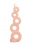 náhled Alusi Candles SOMA BLUSH, víceplamínková svíčka, 27,5 cm