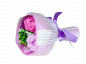 náhled SALSA Mýdlové květy kytice 3x8g, 4 barevné variace