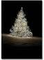 náhled Luxusní přání MC042 BUG ART - WHITE TREE