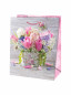 náhled Alvarak Dárková taška TM - 22400, jarní květiny