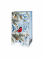 náhled Alvarak Dárková taška TP - Zimní ptáček, 21x11x6,5cm
