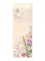 náhled Albi Dárková taška na lahev TKA - Květy na béžovém