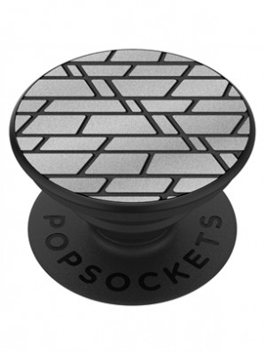 PopSockets PopGrip Gen.2, Reflective URBAN GEO, reflexní povrch, výměnný