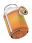 náhled PopSockets PopThirst, držák na plechovku, s integrovaným PopGrip Gen. 2, Pivo