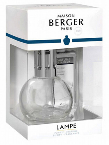 Maison Berger BINGO čirá katalytická lampa, neutrální náplň 180ml
