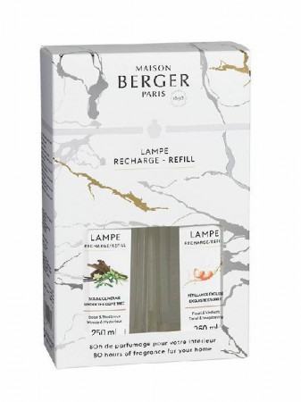 detail Maison Berger DUOPACK Under the olive tree & Exquisite sparkle, 2x 250 ml