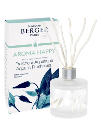 detail Maison Berger AROMA HAPPY, difuzér 180 ml