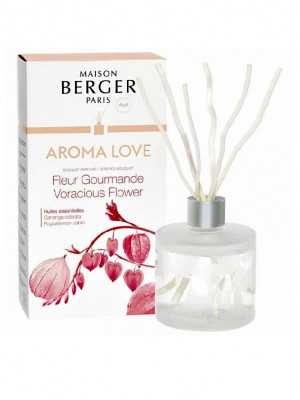Maison Berger AROMA LOVE, difuzér s náplní 180 ml