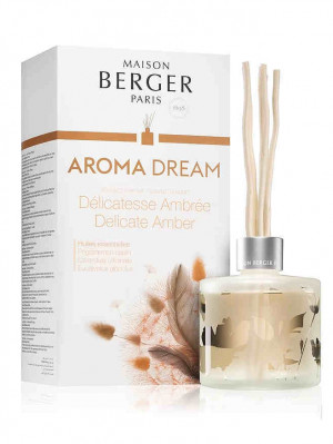 Maison Berger AROMA DREAM Jemná ambra, difuzér 180 ml