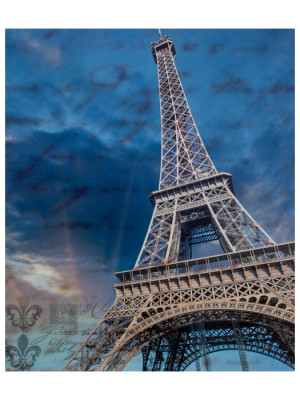 Fotoalbum 9x13/200 bez popisu Fandy TOWER 1 Eiffelova věž