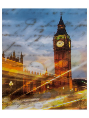 Fotoalbum 9x13/200 bez popisu Fandy TOWER 2 Londýn
