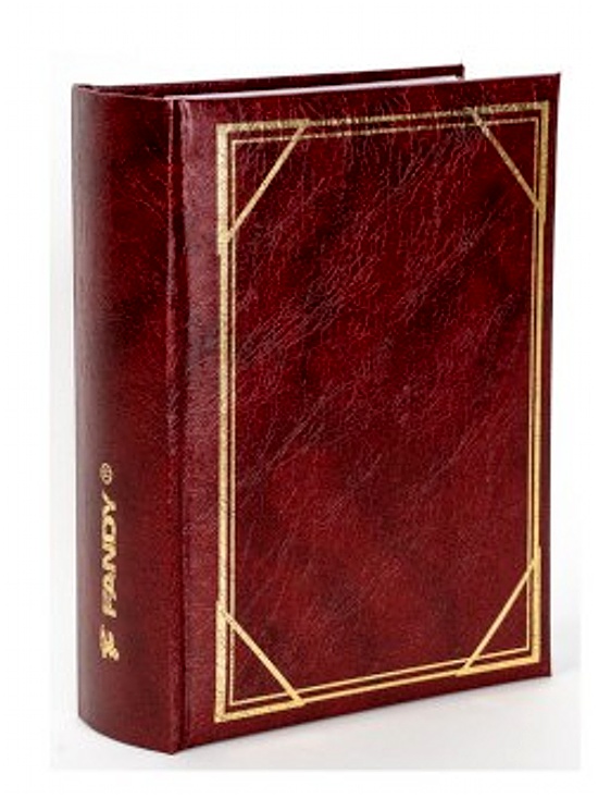 Fotoalbum 9x13 300 2 Up Fandy Vinyl 1 Vinove Darkyrada Cz