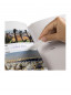 náhled Fotoalbum 10x15/200 B46200 Gedeon MODERN BIKES fialový bok