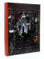 náhled Fotoalbum 10x15/200 B46200 Gedeon CITY BY NIGHT tm.oranžový bok