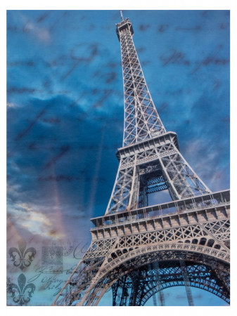 detail Fotoalbum 10x15/200 B46200 Fandy TOWER 1 - Eiffelova věž