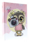 náhled Fotoalbum 10x15/200 Gedeon CAMERA OWL pink