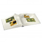 náhled Fotoalbum klasik 25x25cm Goldbuch 24889 BELLA VISTA sv.zelené