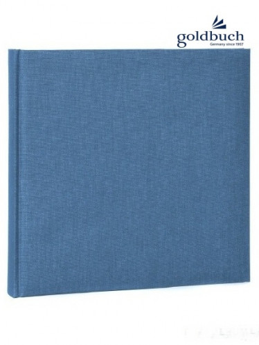 Fotoalbum klasik 60stran 27704 Goldbuch SUMMERTIME tmavě modré