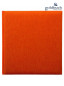 náhled Fotoalbum klasik 60stran 27704 Goldbuch SUMMERTIME oranžové
