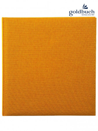 detail Fotoalbum klasik 60stran 27704 Goldbuch SUMMERTIME žluté
