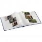 náhled Hama album klasické FINE ART 30x30 cm, 100 stran, modrá