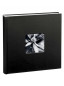 náhled Hama album klasické FINE ART 30x30 cm, 100 stran, černá