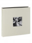 náhled Hama album klasické FINE ART 30x30 cm, 100 stran, křídová