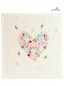 náhled Fotoalbum klasik 60stran 30x31cm 08182 Goldbuch FLOWERS IN THE HEART
