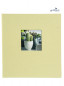 náhled Fotoalbum klasik 60stran Goldbuch Bella Vista 27724 lipově zelená