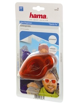 detail Hama lepící páska Hama Quick-Fix, permanent, 12 m