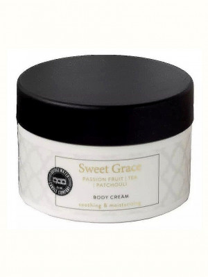 Bridgewater SWEET GRACE body cream, tělový krém, 250 ml
