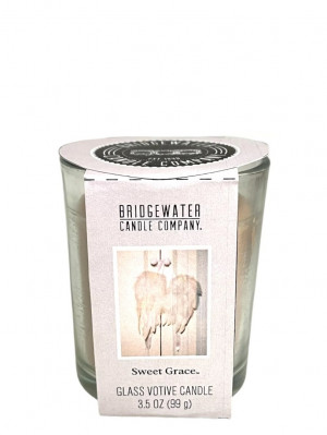 Bridgewater SWEET GRACE, votivní svíčka 99 g