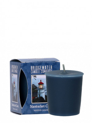 Vonná svíčka Bridgewater NANTUCKET COAST votivní, 56 g