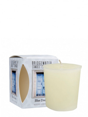 Vonná svíčka Bridgewater BLUE DOOR votivní 56 g