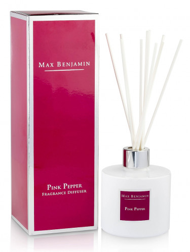 xMax Benjamin PINK PEPPER aroma difuzér 150 ml