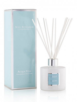 Max Benjamin CLASSIC - ACQUA VIVA aroma difuzér 150 ml