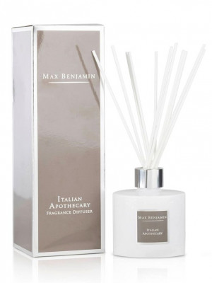 Max Benjamin CLASSIC - ITALIAN APOTHECARY aroma difuzér 150 ml