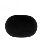 náhled Bastion Collections PLACEMAT prostírání in black, 45x31,5cm