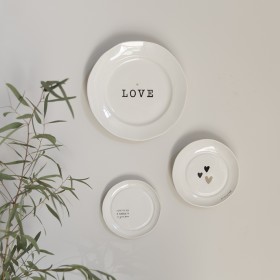 detail Bastion Collections WALL DECO PLATES, set 3 ks